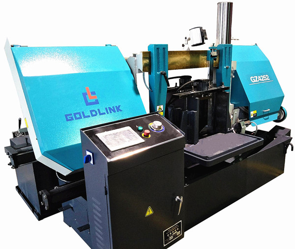 شⴲ(CNC Automatic Band Saw)